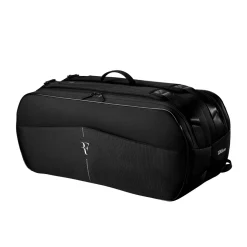Wilson RF Tournament 9er Bag schwarz Tennistasche