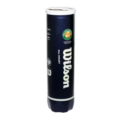 Wilson Roland Garros Official All Court 4er Dose
