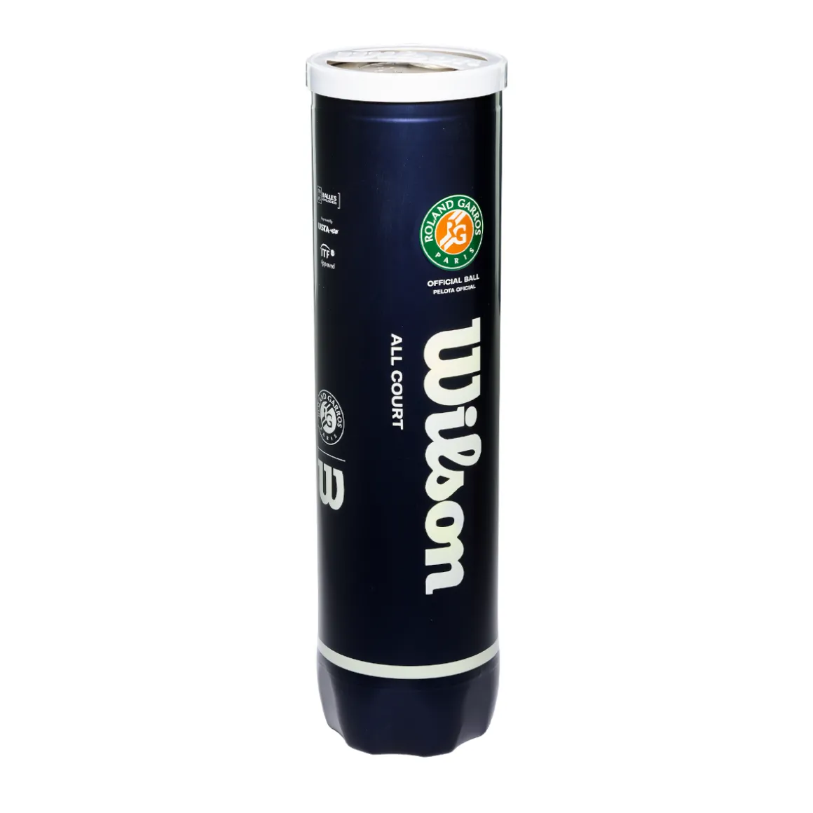 Wilson Roland Garros Official All Court 4er Dose