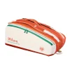 Wilson Roland Garros 9 Pack creme 2026 Tennistasche