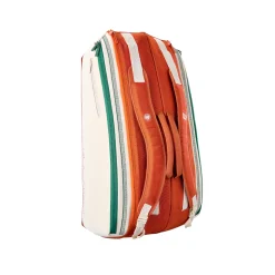 Wilson Roland Garros 9 Pack creme 2026 Tennistasche