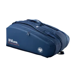 Wilson Roland Garros Session Soirée 15 Pack 2026 Tennistasche