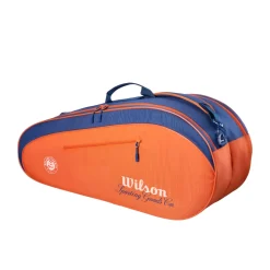 Wilson Roland Garros Team 6 Pack Tennistasche