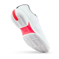 Wilson Rush Lite 5 Clay white Tennisschuhe Herren