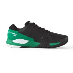 Wilson Rush Pro Ace Clay Tennisschuhe black Herren