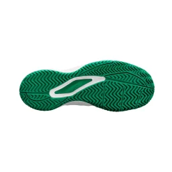 Wilson Rush Pro Ace Junior weiß grün Tennisschuhe