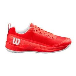 Wilson Rush Pro 4.5 Clay Tennisschuhe rot Herren 2024