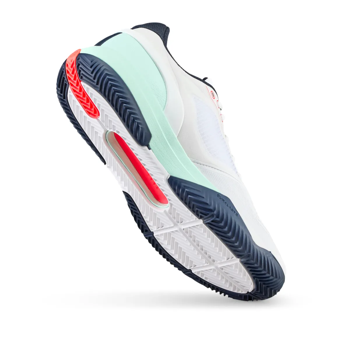Wilson Rush Pro 5 Clay white Tennisschuhe Herren