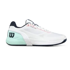 Wilson Rush Pro 5 Clay white Tennisschuhe Herren