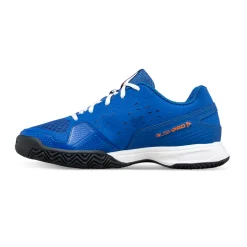 Wilson Rush Pro JR L blue Junior Tennisschuhe