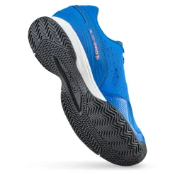 Wilson Rush Pro JR L blue Junior Tennisschuhe