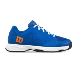 Wilson Rush Pro JR L blue Junior Tennisschuhe