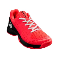 Wilson Rush Pro JR L diva pink Junior Tennisschuhe