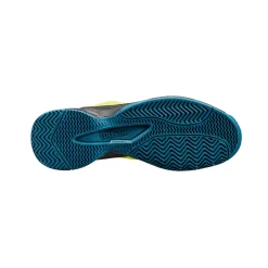 Wilson Rush Pro JR 4.0 QL Junior gelb Tennisschuh