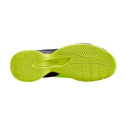 Wilson Rush Pro Junior Clay yellow Tennisschuhe