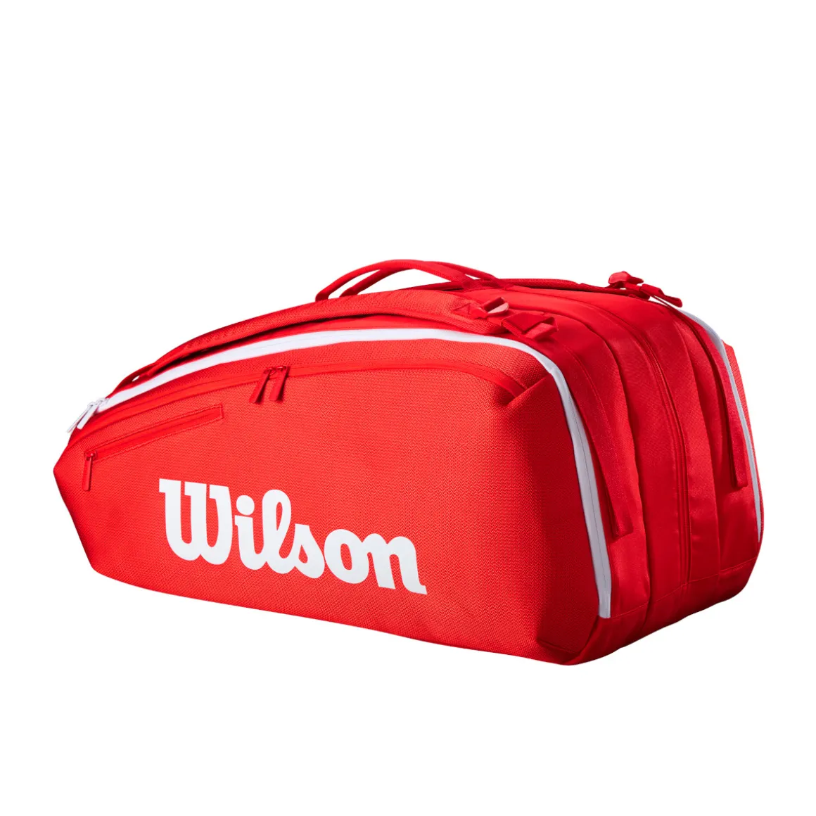 Wilson Super Tour 15 Pack rot 2025 Tennistasche
