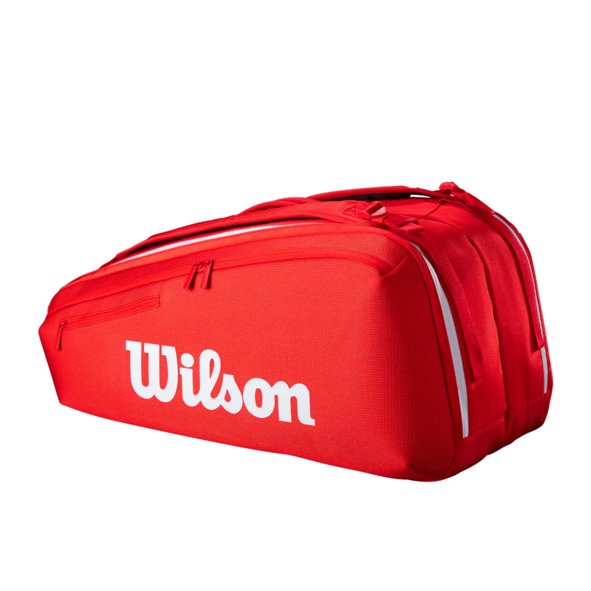 Wilson Super Tour 9 Pack rot 2025 Tennistasche