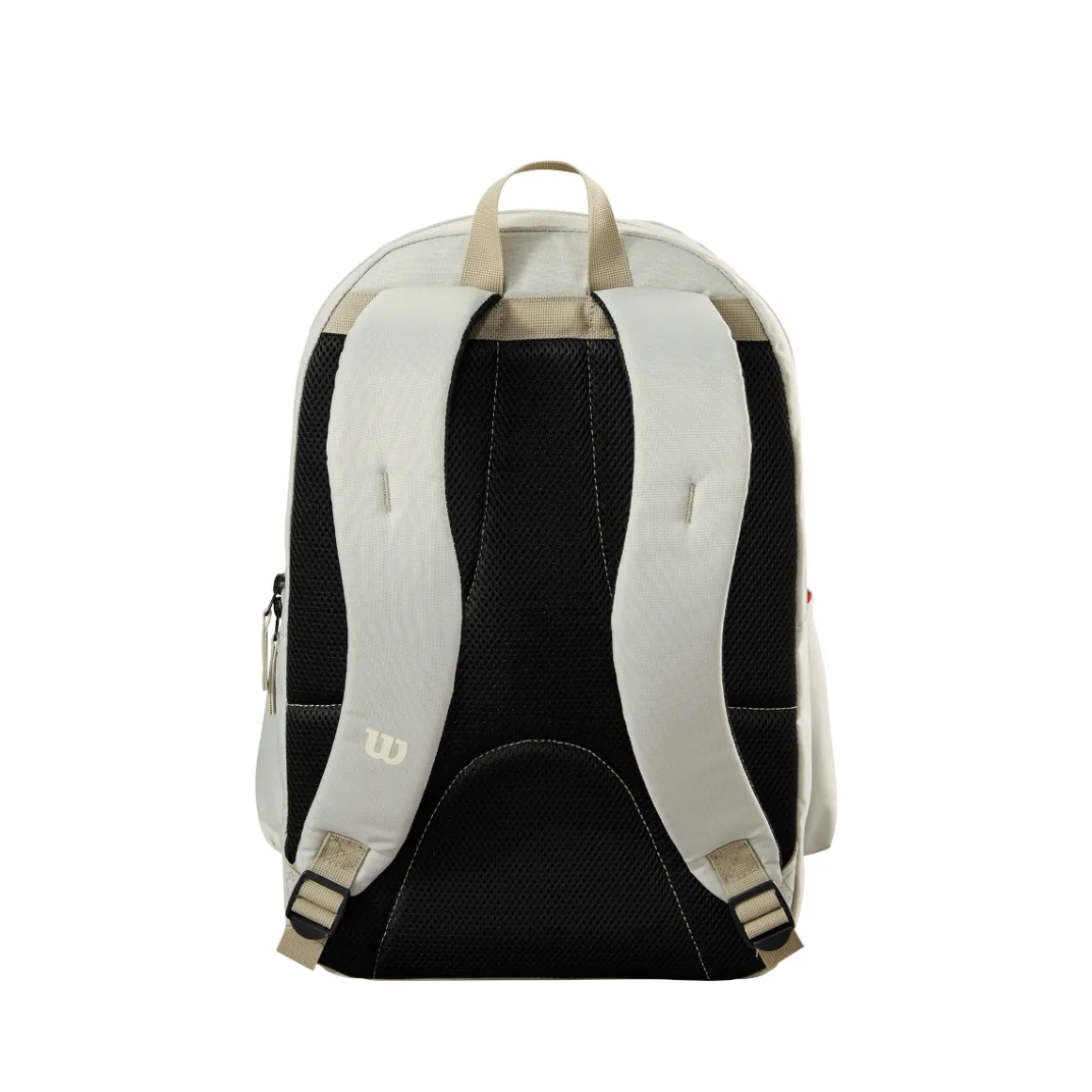 Wilson Team Backpack beige Tennisrucksack