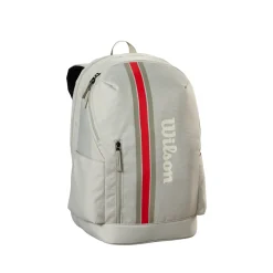 Wilson Team Backpack beige Tennisrucksack