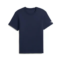 Wilson Team Graphic Tee Herren navy