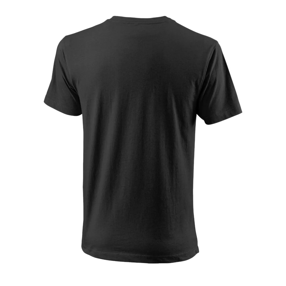 Wilson Team II Tech Tee T-Shirt Herren schwarz