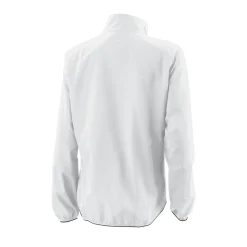 Wilson Team II Woven Jacket Damen weiß
