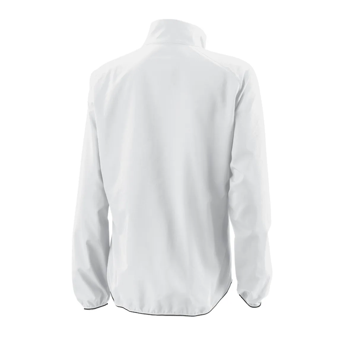 Wilson Team II Woven Jacket Damen weiß