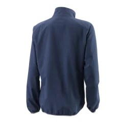 Wilson Team II Woven Jacket Damen blau