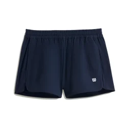 Wilson Team Short navy Damen Tennishose