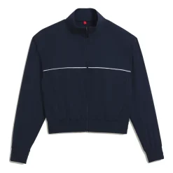 Wilson Team Warm-UP Jacket Damen blau
