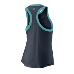 Wilson Tennis Anyone Tech Tank Damen blau