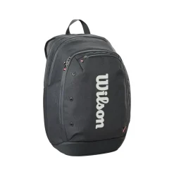 Wilson Tour Backpack schwarz Tennisrucksack