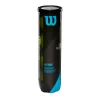 Wilson Tour Premier All Court 4er Dose Tennisbälle