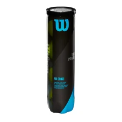 Wilson Tour Premier All Court 4er Dose Tennisbälle