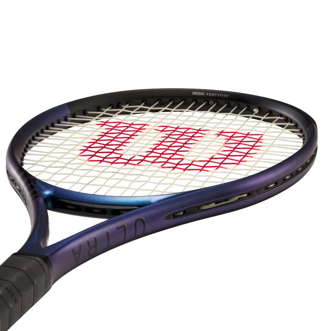 Wilson Ultra 100L V4.0 Testschläger