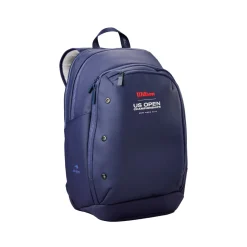 Wilson US Open Tour Backpack navy Tennisrucksack