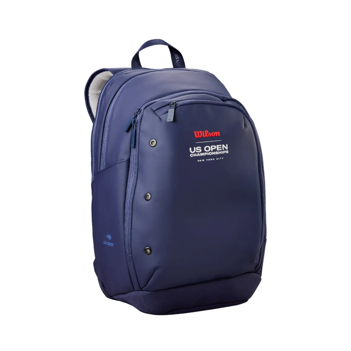 Wilson US Open Tour Backpack navy Tennisrucksack