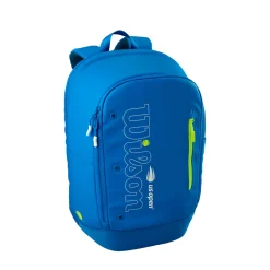 Wilson US Open Tour Backpack Tennisrucksack blau