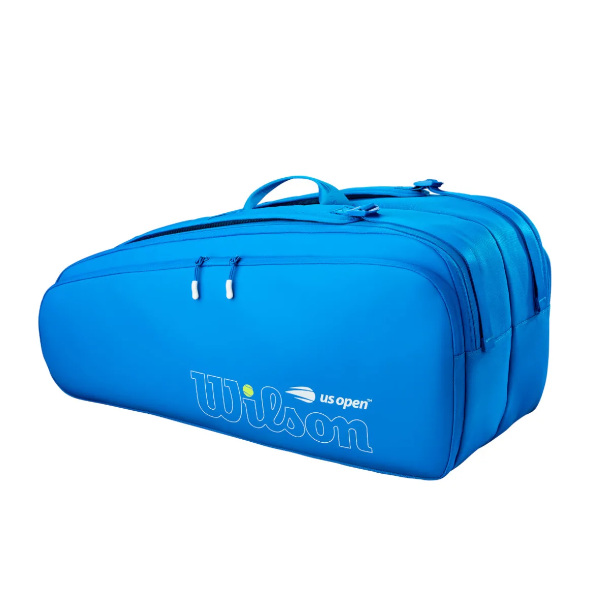 Wilson US Open Tour 12 Pack Tennistasche blau