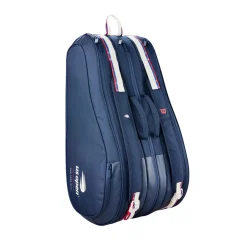 Wilson US Open Tour 12 Racket Bag Tennistasche