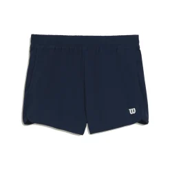 Wilson Youth Team Short navy Mädchen Tennishose