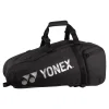 Yonex Gearlogic Racquet Bag 6 Pack schwarz Tennistasche