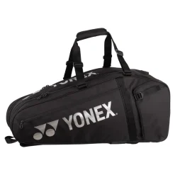 Yonex Gearlogic Racquet Bag 9 Pack schwarz Tennistasche