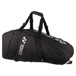 Yonex Gearlogic Racquet Bag 9 Pack schwarz Tennistasche