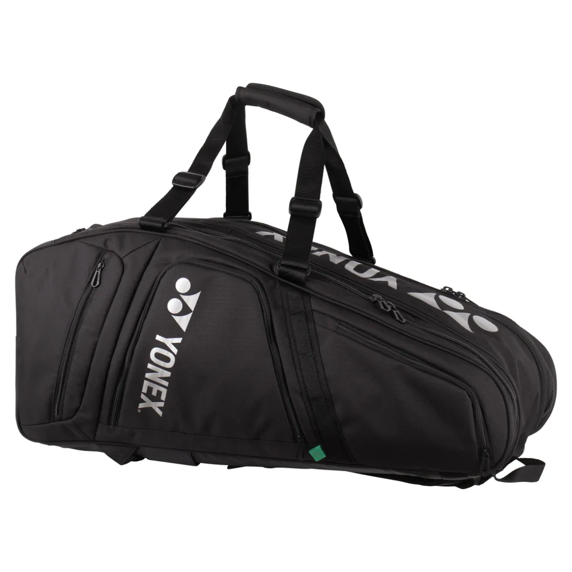 Yonex Gearlogic Racquet Bag 9 Pack schwarz Tennistasche