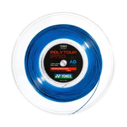 Yonex Poly Tour Pro Saitenrolle 200m blau