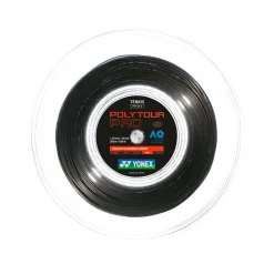 Yonex Poly Tour Pro Saitenrolle 200m graphite