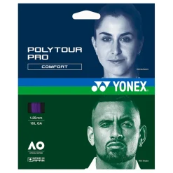 Yonex Poly Tour Pro Single Set midnight purple 1.25