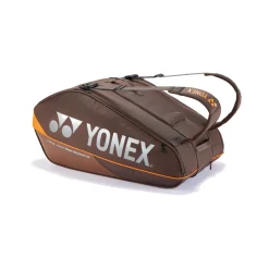 Yonex Pro Schlägertasche 12 Pack Espresso Brown