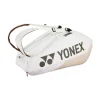 Yonex Pro Schlägertasche 6 Pack sand beige